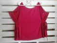Blusa morcego