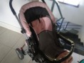 Carrinho de bebê 
